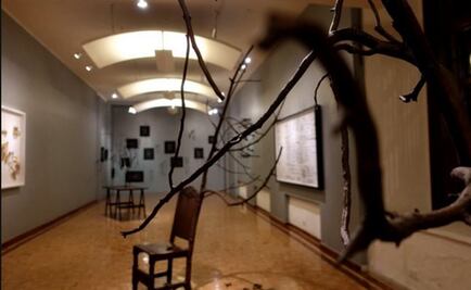 SRE inaugura exposición de arte contemporáneo