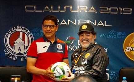 San Luis vs Dorados, en busca de la primera división 