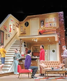 Regresan "Los Chicos de la banda" con Horacio Villalobos