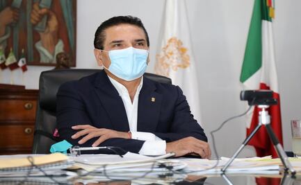 Gobierno de Michoacán alista protocolos de higiene para el regreso a clases