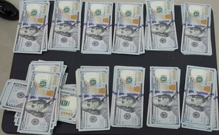 Detiene Guardia Nacional a 3 sujetos con más de 1 mdp en maletas de mano en aeropuerto de Tapachula