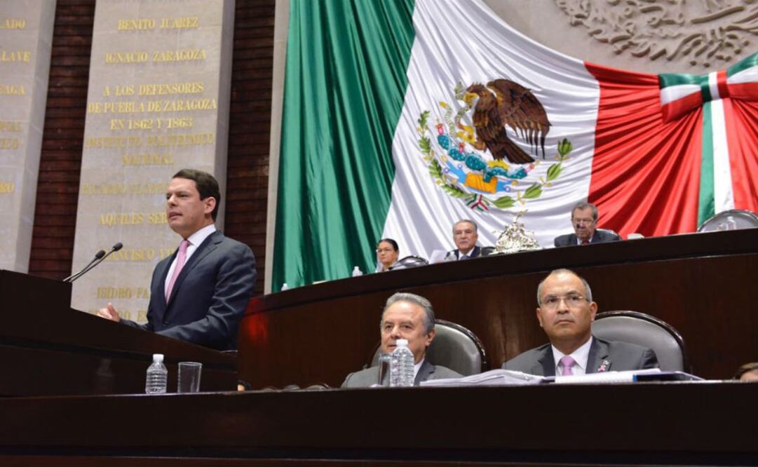 Jaime Hernández comentó que actualmente 99% de los hogares en México han tenido una reducción de esta tarifa del 16% en términos reales respecto al cierre de 2012. FOTO: @JaimeFHM