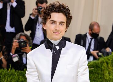 Timothée Chalamet y sus secretos para triunfar en Hollywood