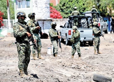Mexican Navy member killed in attack while patrolling pipeline