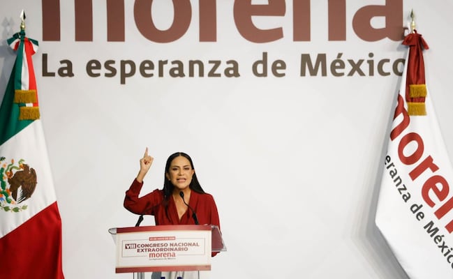 Ariadna Montiel descarta uso de padrones de Bienestar por Morena; "actuamos con honestidad", afirma