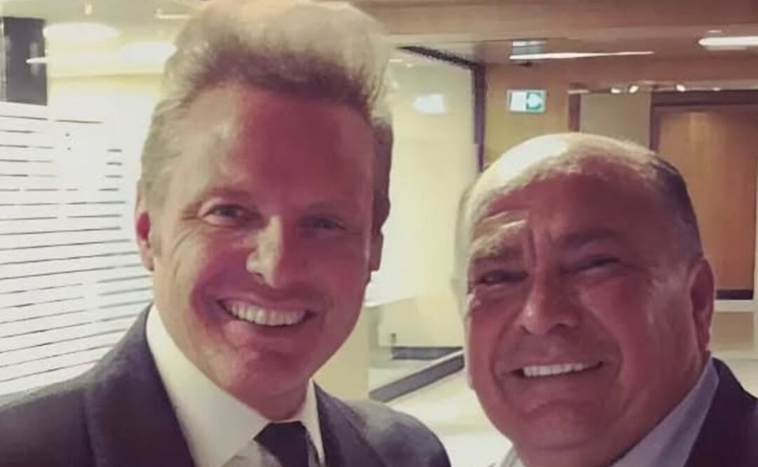 Antonio Pérez Garibay afirma que está sorprendido con los bien que canta el hijo de su amigo Luis Miguel.