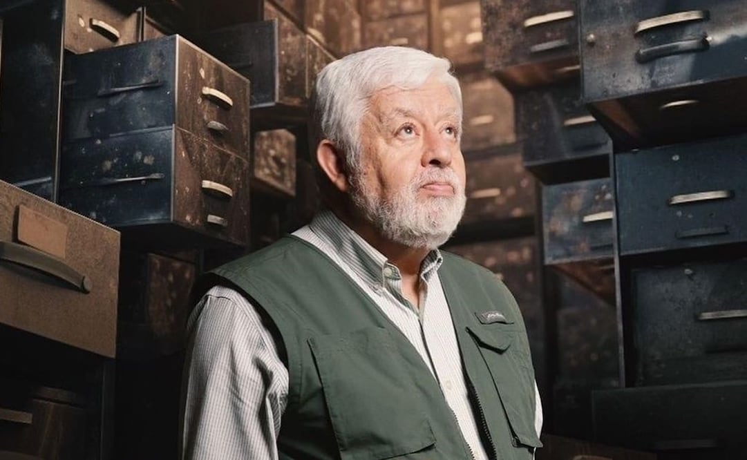 Jaime Maussan cuenta con más de 30 años de trayectoria. Foto: Instagram