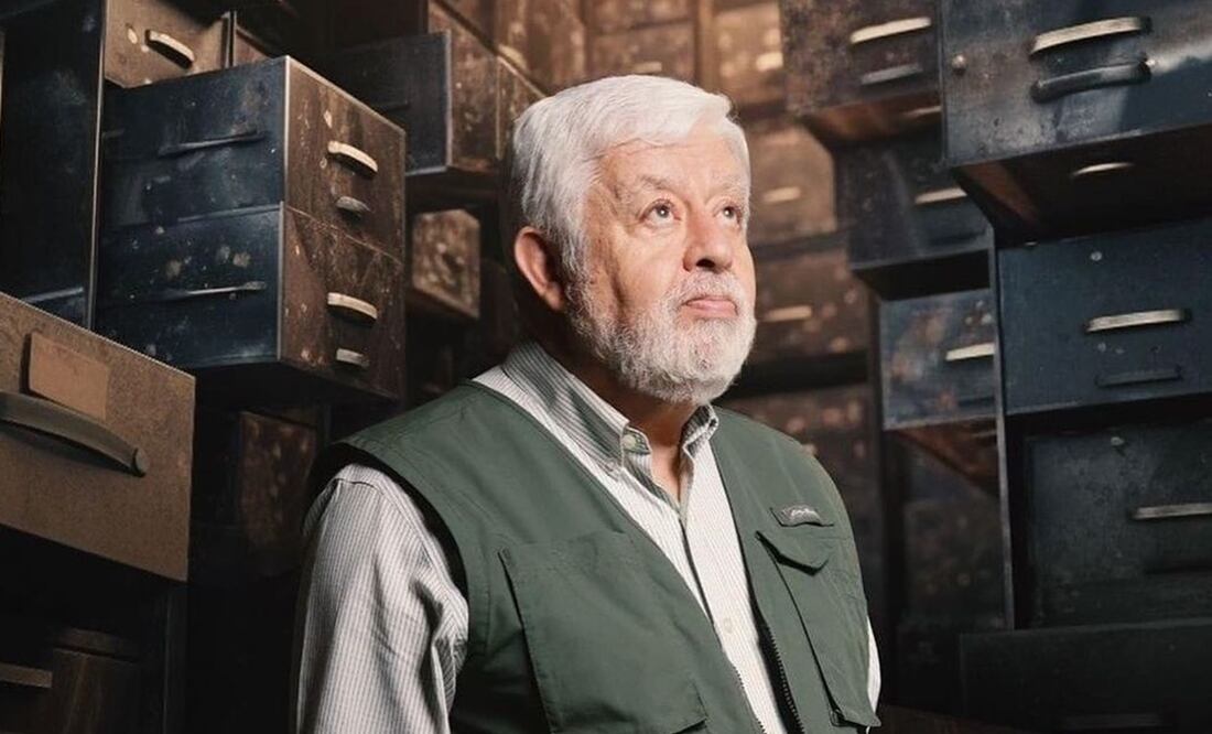 El investigador se encuentra en medio de la polémica. Foto: Instagram