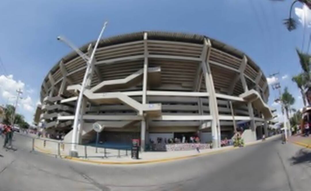 The stadium will remain closed for the time being. (Photo: Imago7 ) 