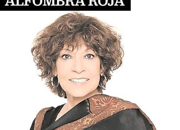 Querían prólogo de Cristina Pacheco bueno, bonito y gratis para libro de la Pinal