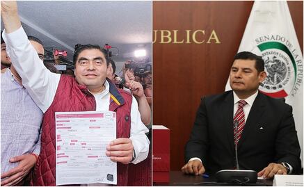 Morena's new Puebla candidate