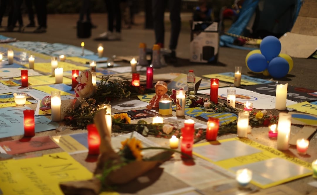 Los expertos coinciden en que en este caso se trata de demostrar apoyo a Ucrania y condenar la invasión rusa, más que una oportunidad de abogar por determinadas posiciones o argumentos legales. Foto: EFE