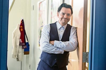 Derbez no cree en los políticos