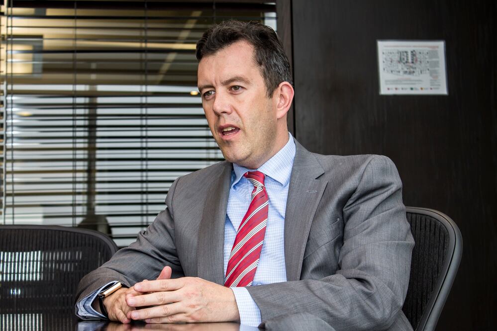 Larry Rubin, representante del Partido Republicano en México (Foto: Archivo/EL UNIVERSAL)