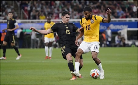 Selección Mexicana: ¿Cómo le ha ido al Tri cuando juega contra Ecuador?