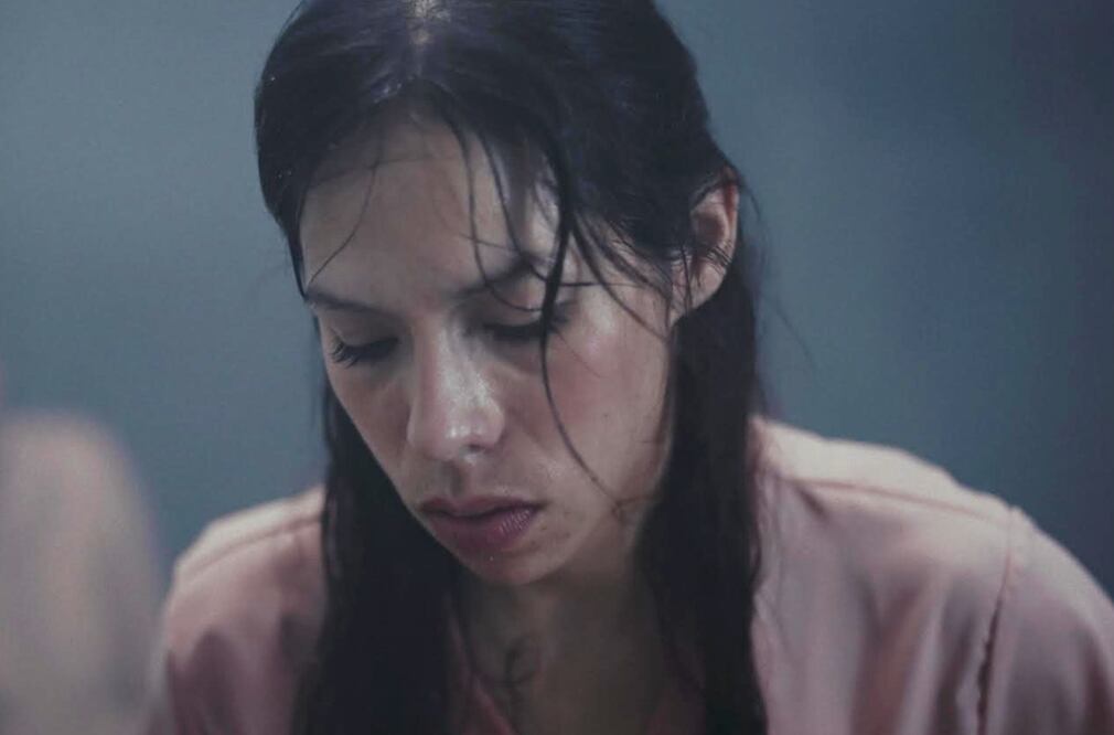 "HA", cortometraje dirigido por la cineasta Almendra Castro Camacho.
Foto: Gabriela Montiel, cortesía