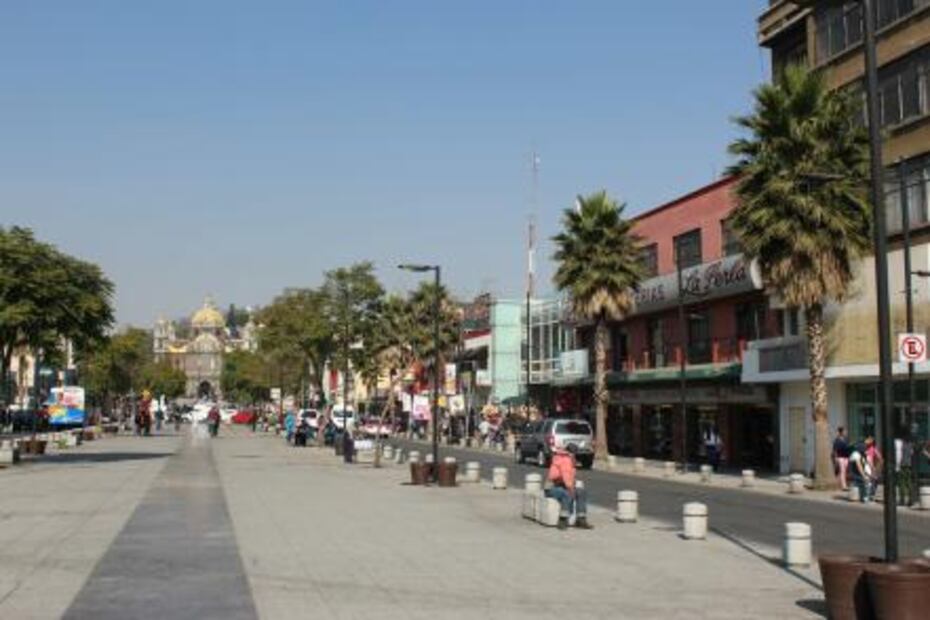 “Yo iba a la Villa a comprar zapatos”