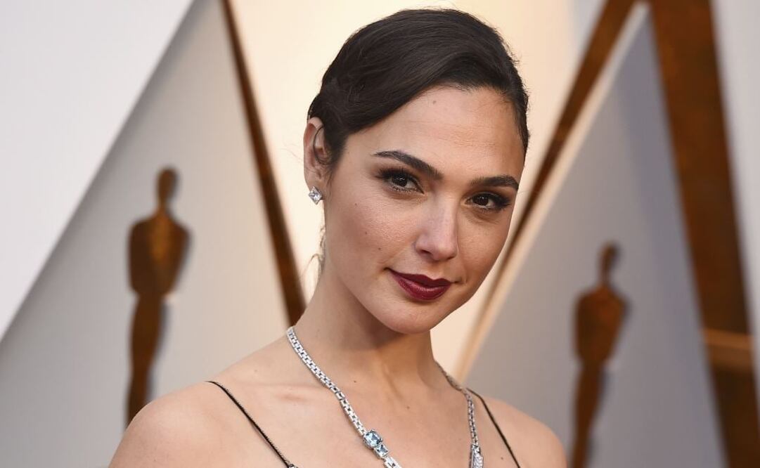Gal Gadot. Foto: Archivo AP