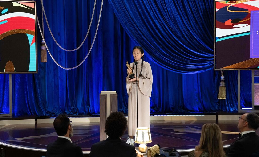 Foto: Todd Wawrychuk / AMPAS / AFP