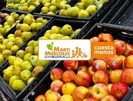 Martimiércles de Chedraui: estos son las mejores ofertas de hoy, 29 de octubre
