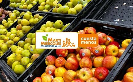 Martimiércoles de Chedraui: conoce las promociones especiales de este 26 de noviembre