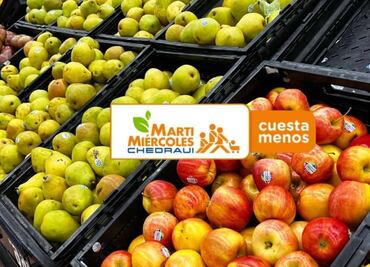 Martimiércoles de Chedraui: ¿cuáles son las ofertas especiales de hoy, 22 de octubre?
