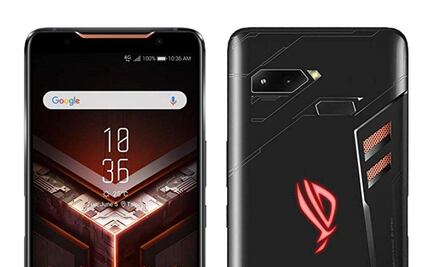 ASUS ROG Phone llega a México: el primer teléfono para gamers