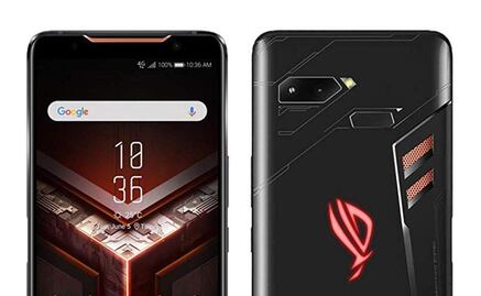 ASUS ROG Phone llega a México: el primer teléfono para gamers