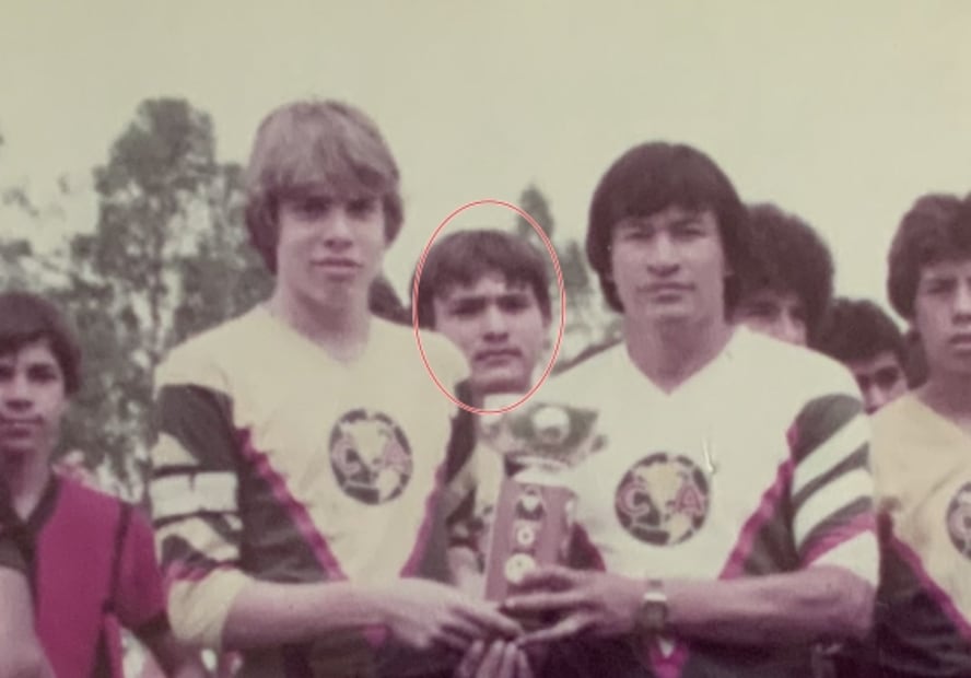 Genaro García Luna y su fallido paso por las Águilas del América