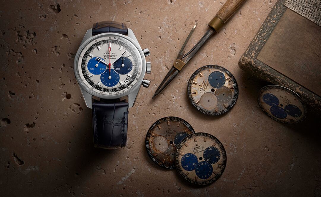 Un tesoro del ático cobra vida