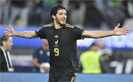 Gol de Raúl Jiménez con la Selección Mexicana es reconocido como el mejor del año