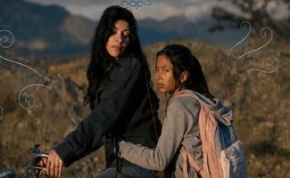 Cazzu llega a Netflix, "Risa y la cabina del viento" ya está disponible en streaming