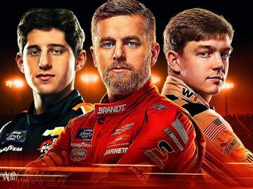 NASCAR Xfinity Series: Horarios y dónde ver EN VIVO la carrera The Chilango 150; Daniel Suárez, Rubén Rovelo y Andrés de Lara entran en acción