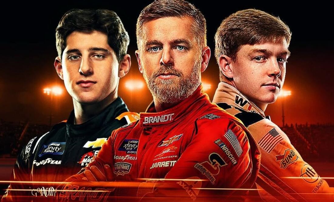 NASCAR Xfinity Series - Foto: Especial