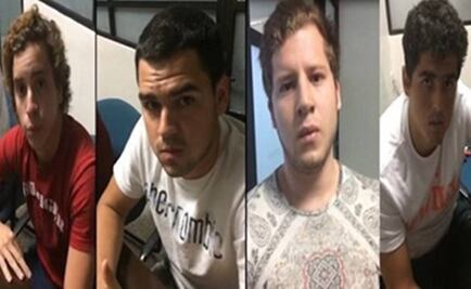 ¿Quiénes son "Los Porkys" y de qué se les acusa?