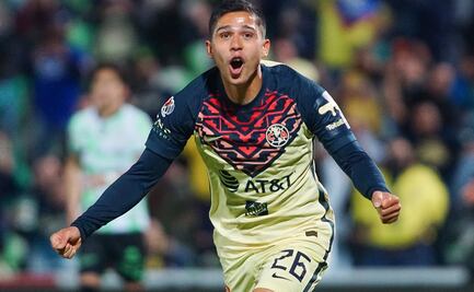 América vence a Santos y evita caer en el último lugar del Clausura 2022