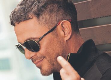 Alejandro Sanz vuelve a sentirse bien