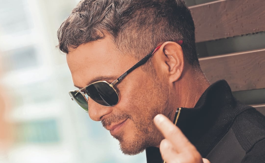 Alejandro experimenta hoy con distintos estilos musicales. Foto: de Sony Music