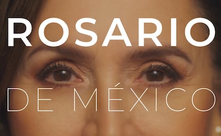 'La venganza es el arma homicida de la democracia': Rosario Robles lanza spot, 'Rosario de México'