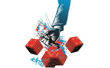 Manotazo presidencial: se va Scherer; Adán, supersecretario