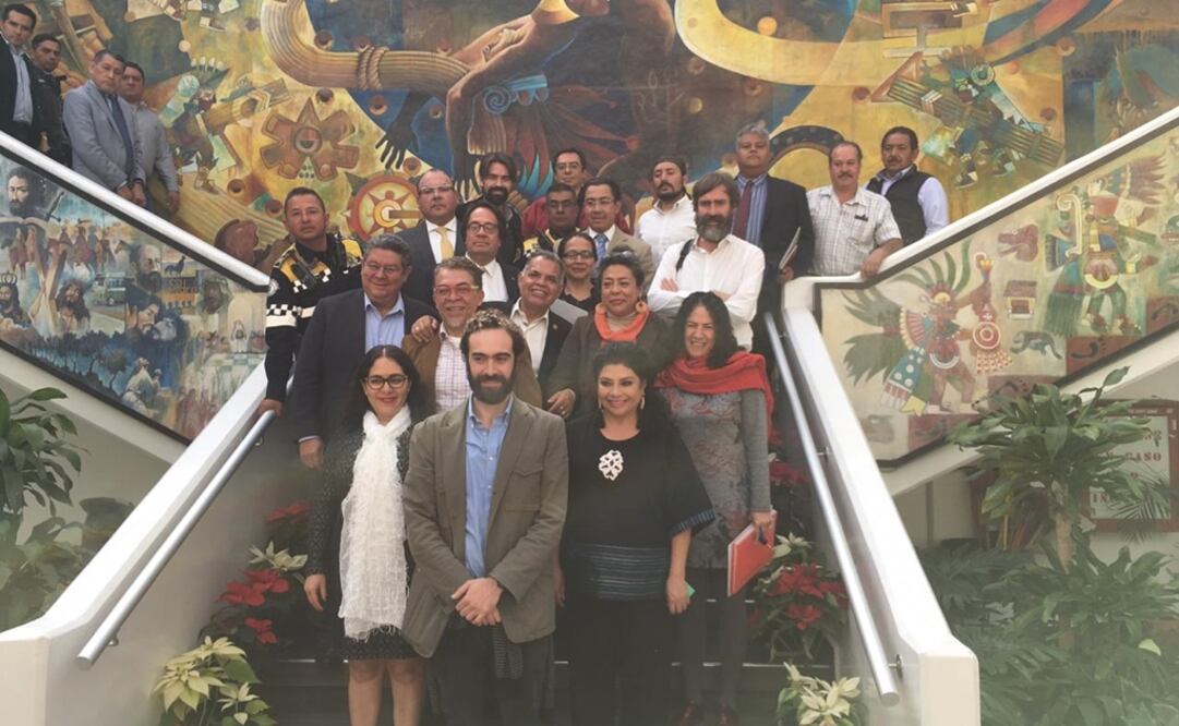 Foto: Eduardo Hernández / EL UNIVERSAL