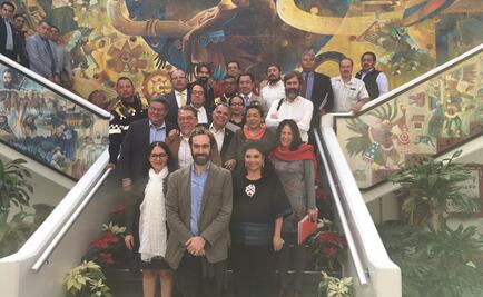 Presentan nuevo Plan de Movilidad en Iztapalapa