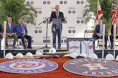 Grandes Ligas apunta a Cuba