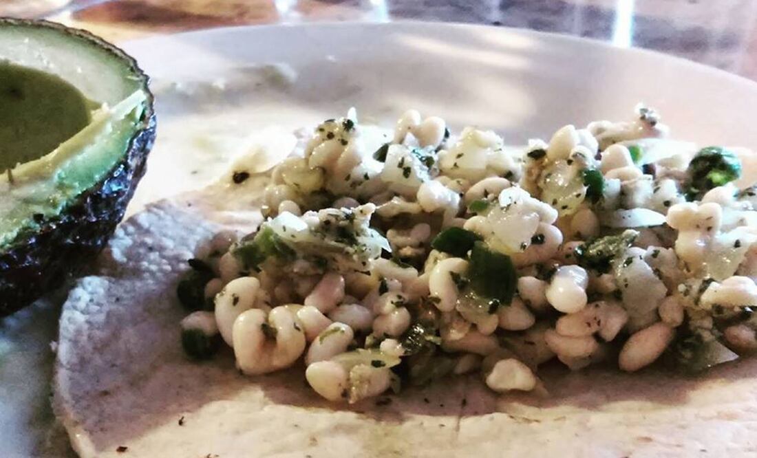 Los escamoles contienen altos valores de proteínas / Foto: Facebook