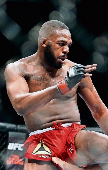 Daniel Cormier suplirá a Conor McGregor en la UFC 200 (ARCHIVO. EL UNIVERSAL)