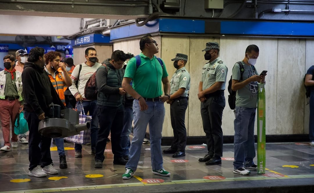 Foto: Germán Espinosa/EL UNIVERSAL