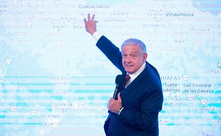 A más tardar en 2 meses iniciará licitación para 10 parques industriales en el Istmo de Oaxaca: AMLO