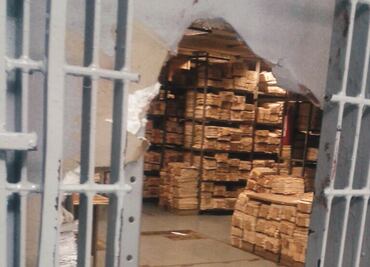 Red de corrupción apoyó fuga de secuestradores