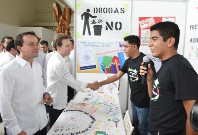 IMSS entrega certificados a guarderías en Chiapas