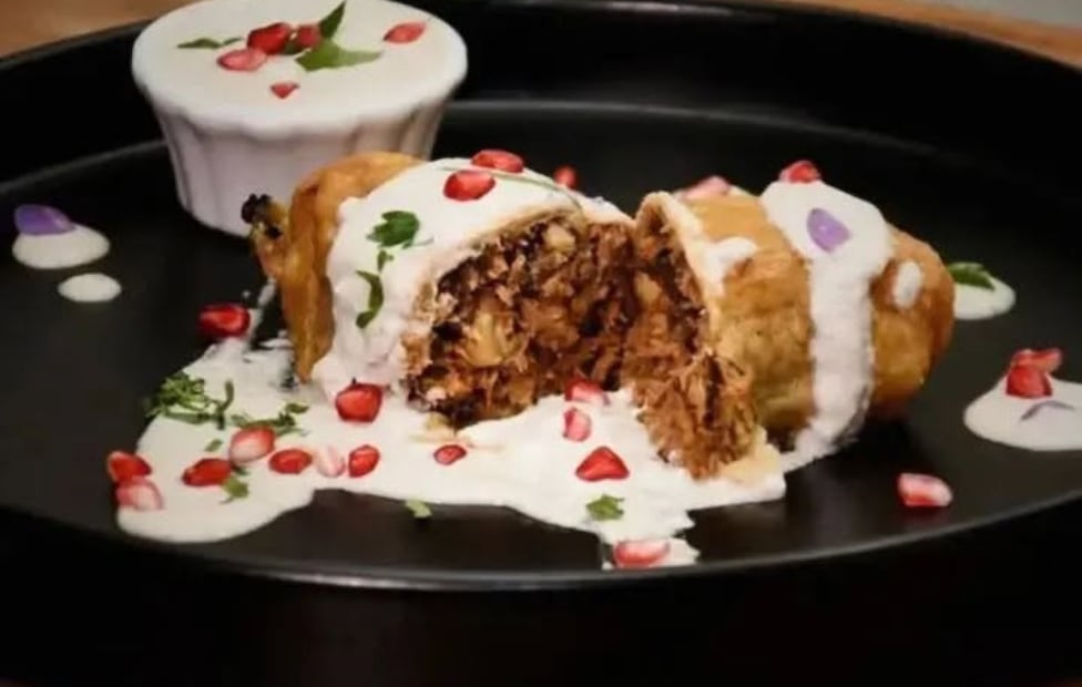 Angelopolitano se ha convertido en un referente de la temporada gracias a su respeto por las recetas de herencia y su apertura a variantes contemporáneas. Foto: Facebook @RestauranteAngelopolitano